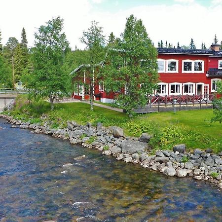 Storsaetra Fjaellhotell Grövelsjön Zewnętrze zdjęcie