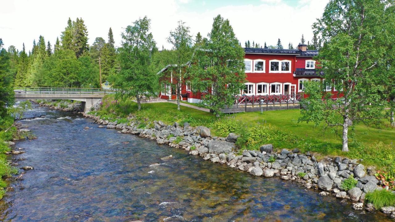 Storsaetra Fjaellhotell Grövelsjön Zewnętrze zdjęcie