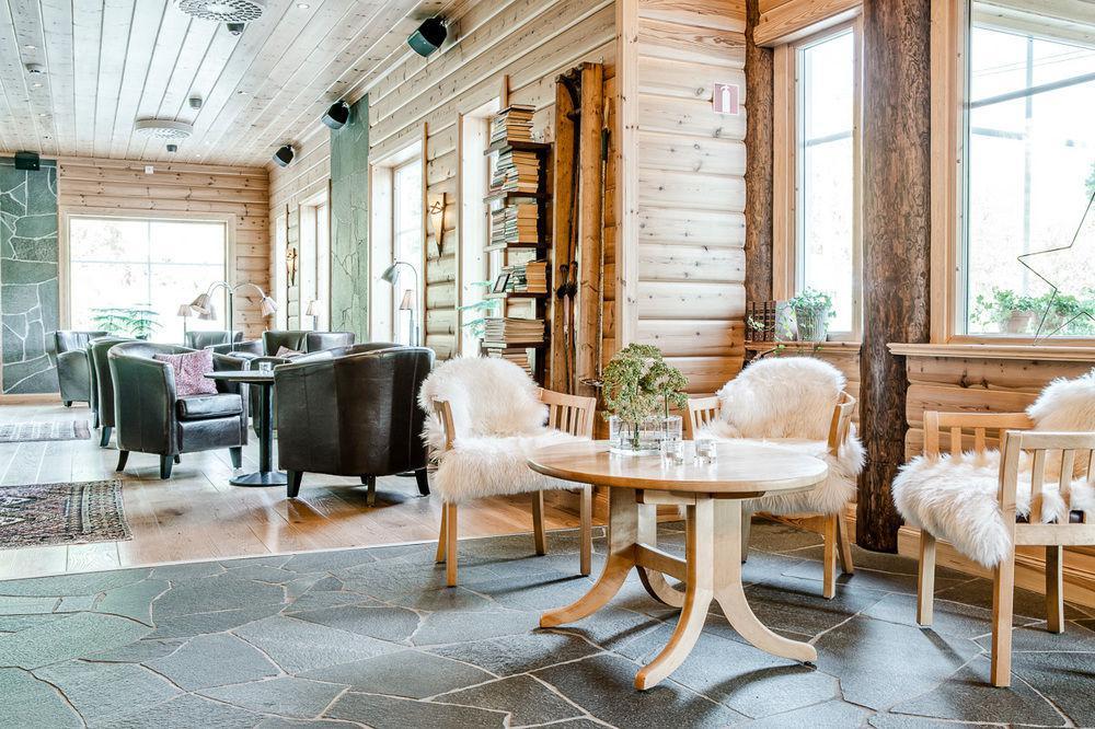 Storsaetra Fjaellhotell Grövelsjön Zewnętrze zdjęcie