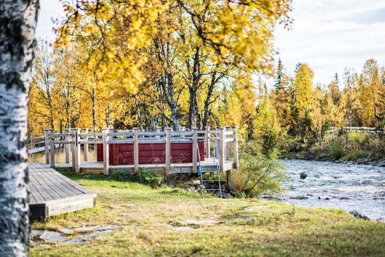 Storsaetra Fjaellhotell Grövelsjön Zewnętrze zdjęcie